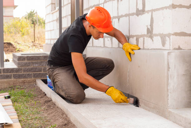 Licensed Vapor Barrier Installation service in Austell, GA - Halo Water Proofing